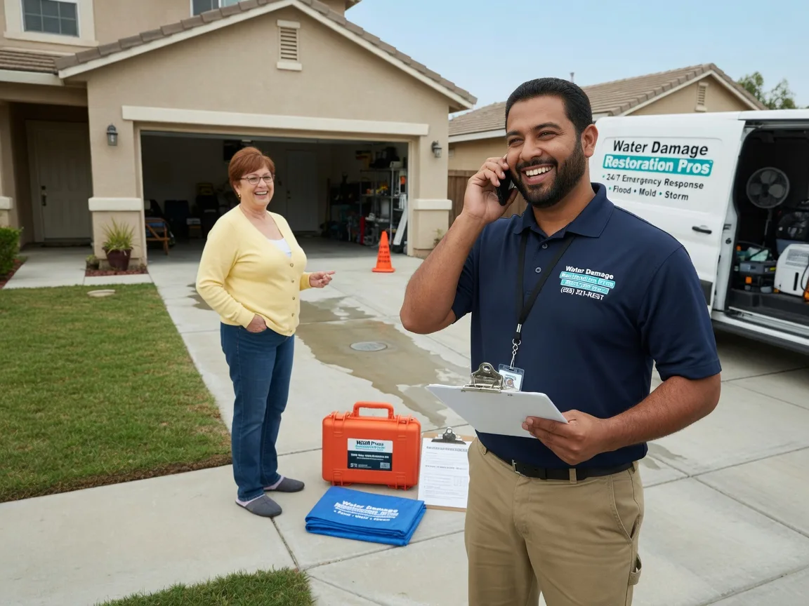 Water Damage Restoration Gail, TX FAQs